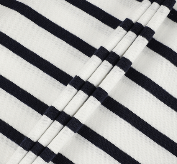 아미 스트라이프 티셔츠