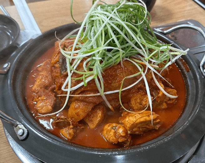 생방송오늘저녁 묵은지닭볶음탕 토종닭백숙 광주 맛집