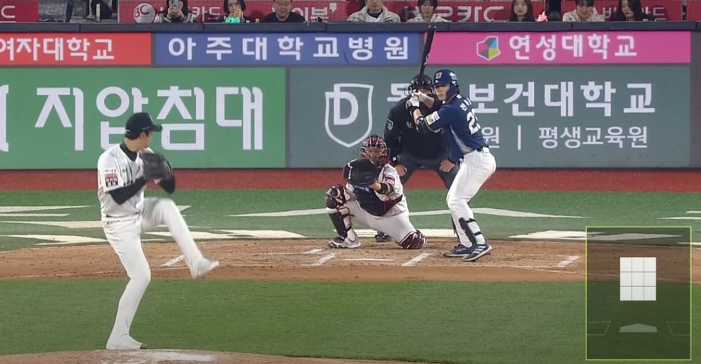 2025 프로야구 NC vs KT