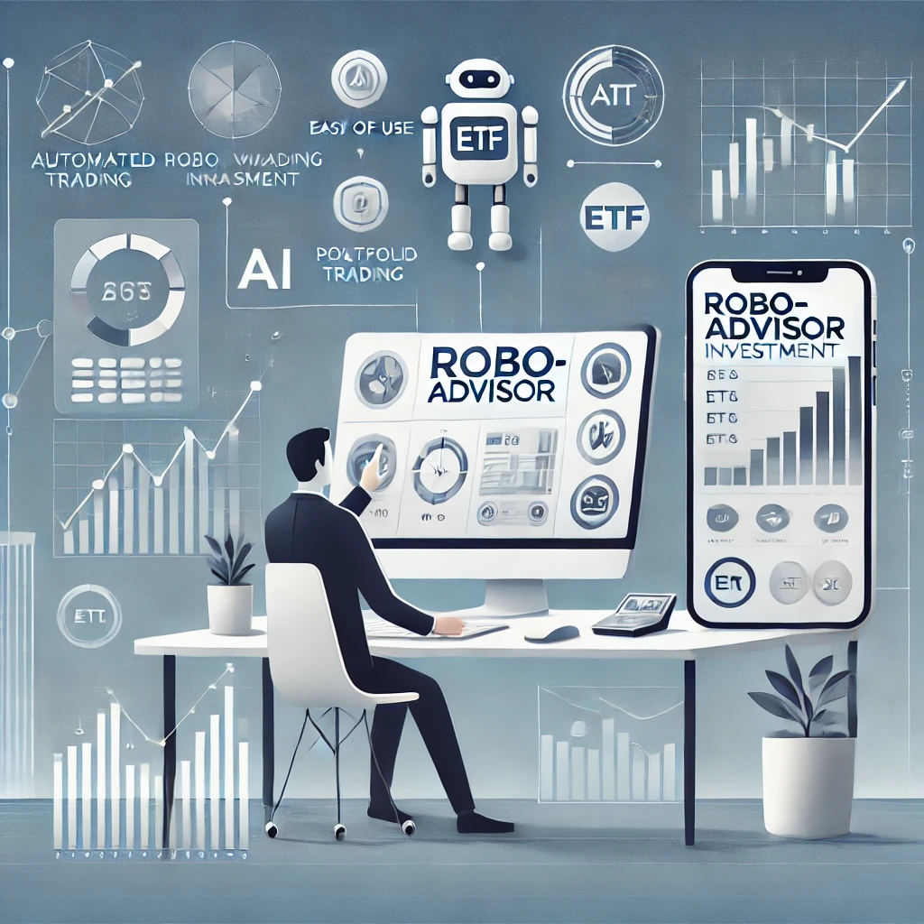 로보어드바이저 투자 추천 가이드 – 플랫폼 비교부터 수익 전략까지