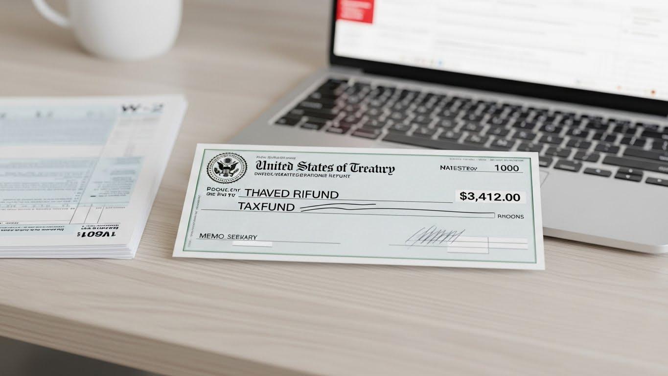 연말정산 환급금 보는법