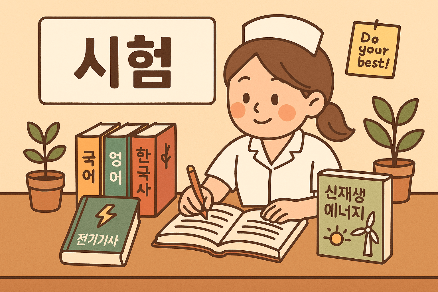 공무원시험과목 총정리|직렬별 시험과목 한눈에 보기