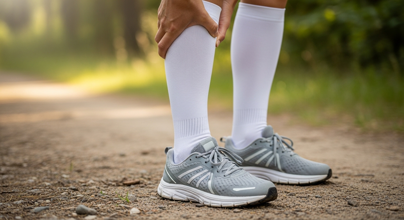 근육경련마그네슘이완