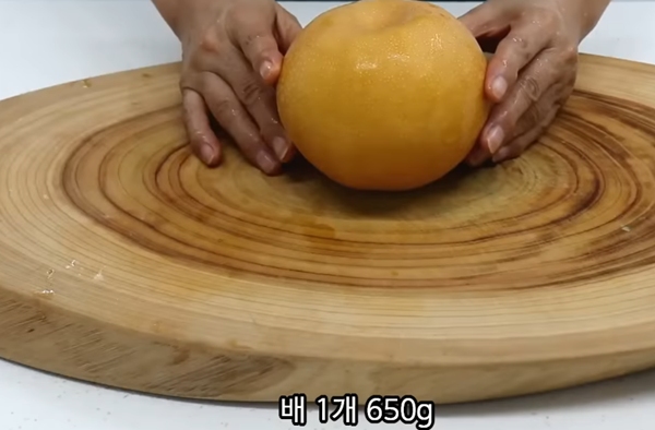 총각김치 재료 썸네일