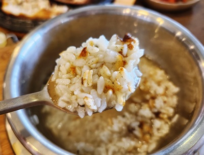 화덕고등어&cafe누룽지