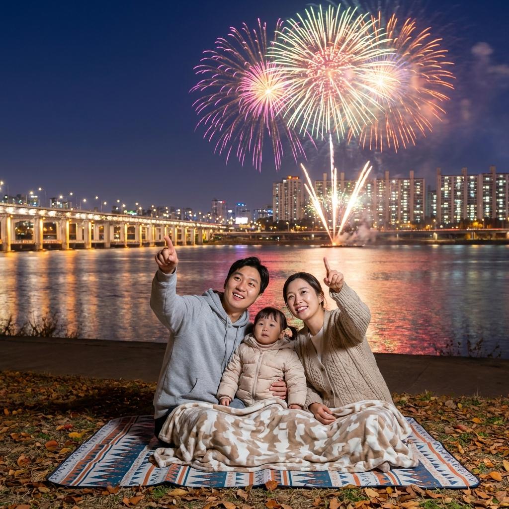 가족과 함께 편안하게 즐기는 실전 꿀팁