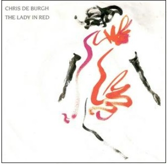 The Lady in Red(1986) - Chris de Burgh