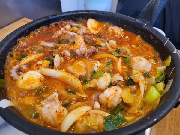 개미집-낙곱볶음3