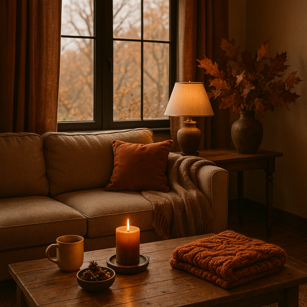 가을겨울인테리어