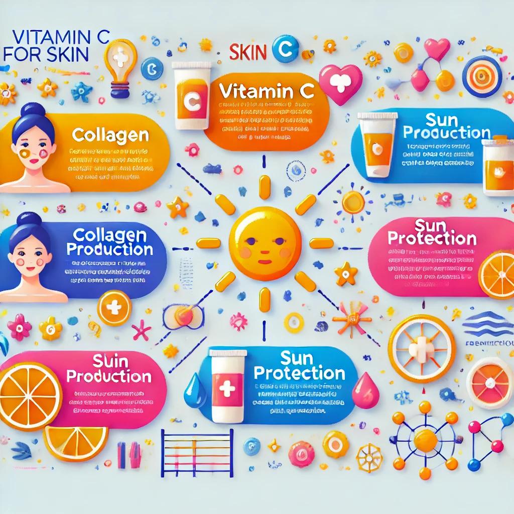 비타민C 메가도스 요법 효능