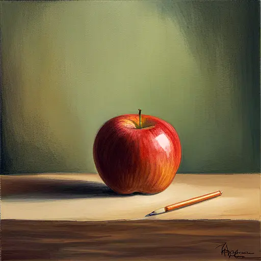 사과