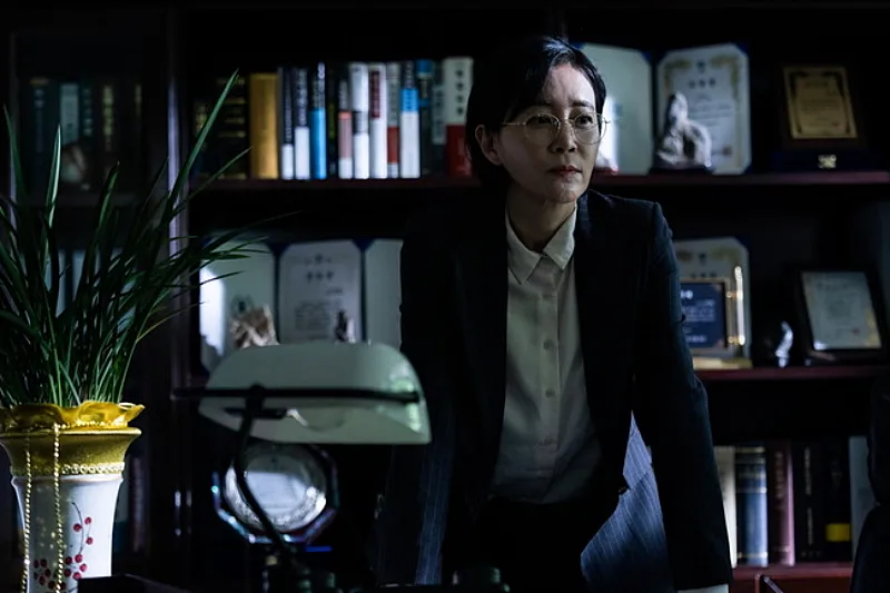 좋거나 나쁜 동재에서 전미란 역을 맡은 이항나