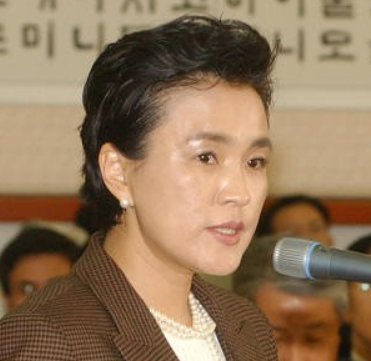 강금실 법조 경력 우리법 연구회