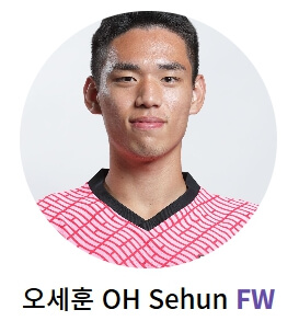 축구 국가대표팀 명단