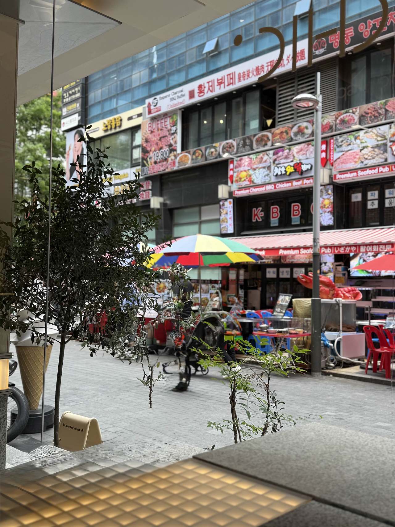 명동 아인슈페너 / 디저트 맛집 카페 &amp;#39;크림시크&amp;#39;