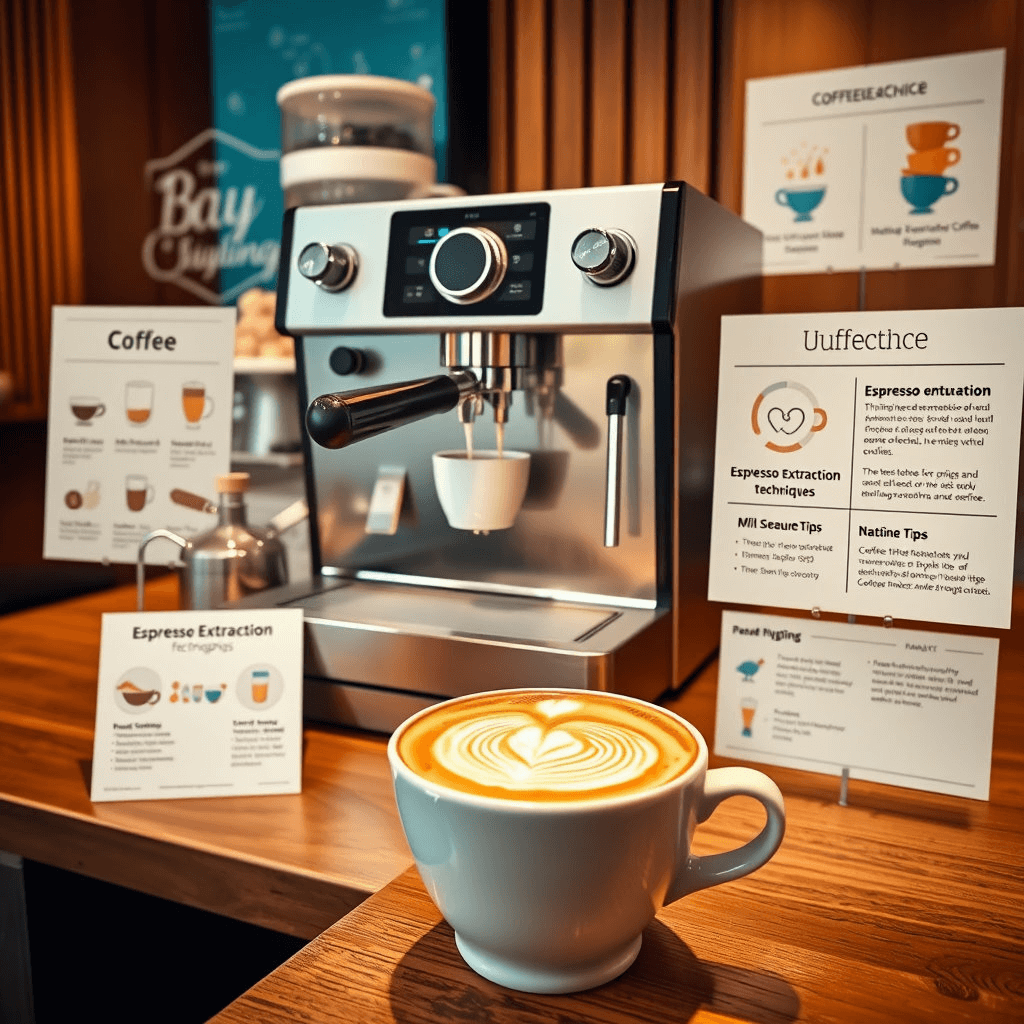 50대 바리스타 국비지원으로 자격증 따기