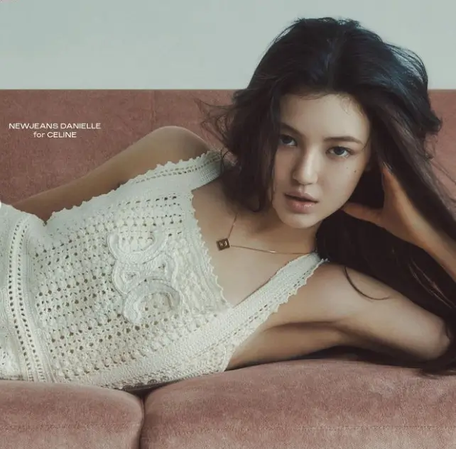 뉴진스 NewJeans 멤버프로필 나이 혈액형 국적 키 MBTI 어도어 하이브