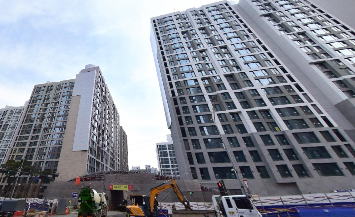 2022년 11월 모습