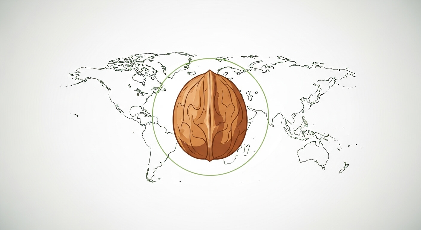 캘리포니아 호두 인기비결 (영양, 식감, 활용법)