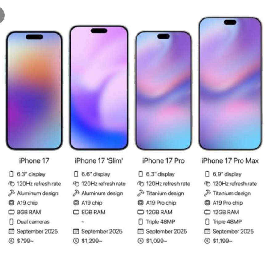 아이폰17-달라진점