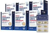 동국제약 혈행건강 초임계 알티지 오메가3, 30정, 6개