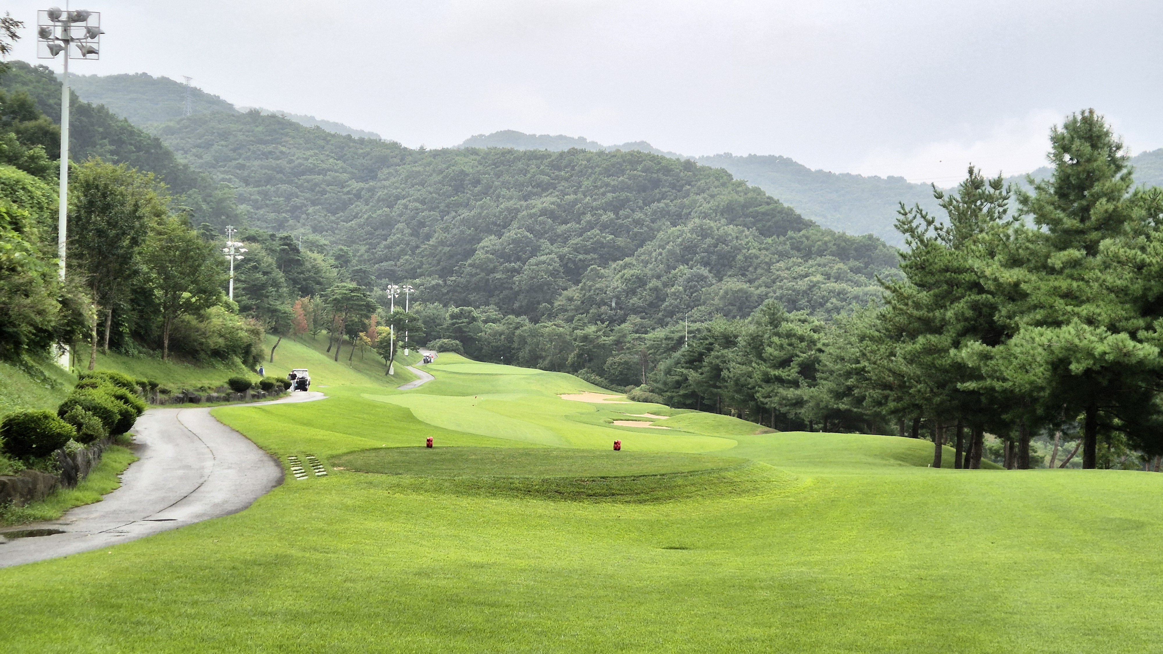 골프존카운티 진천