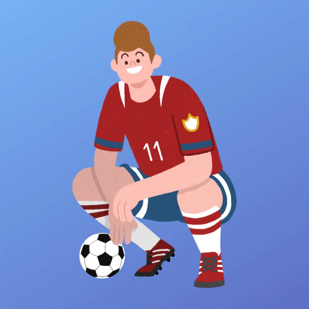 축구선수