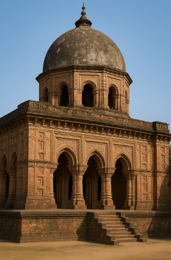 바거리아비하라의 사진