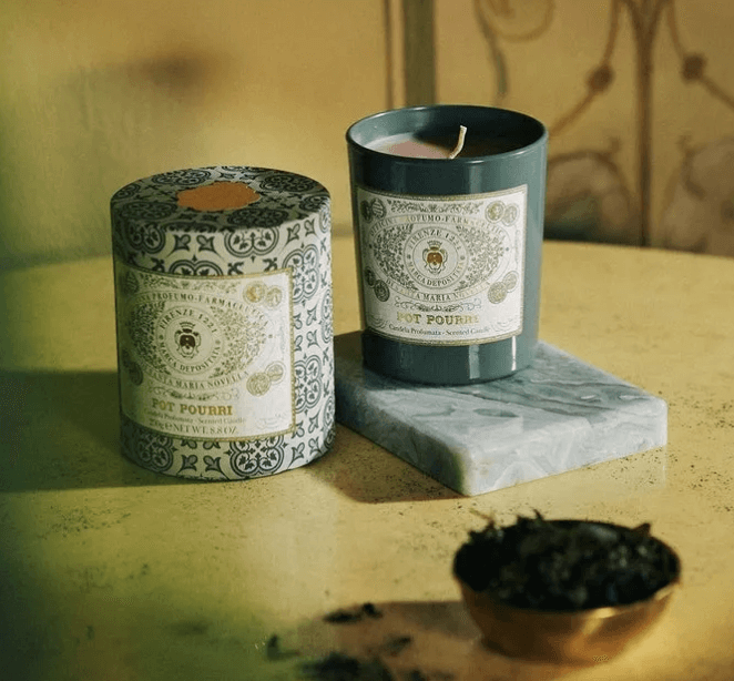 산타마리아노벨라 향초 