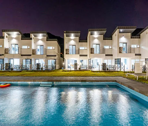 거제도 더베이1804 풀빌라펜션