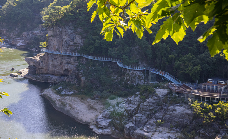 한탄강 주상절리길
