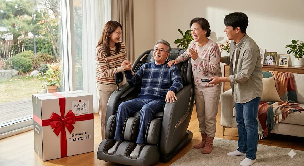 부모님 효도 안마기 추천 리스트 총정리