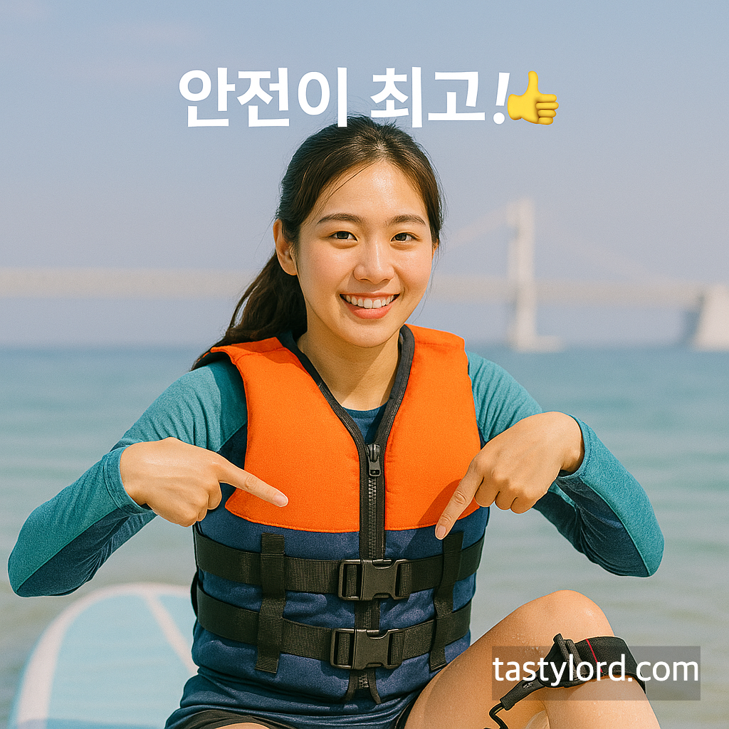 안전이 최고!