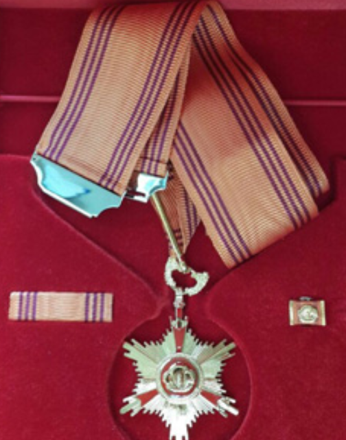 옥조근정훈장-사진6