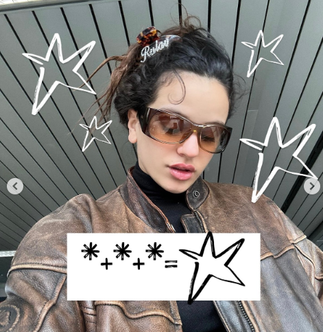 인스타 폰트 변환 업데이트 rosalia 로사리아 이모티콘 하트 별 추가 방법 총정리2