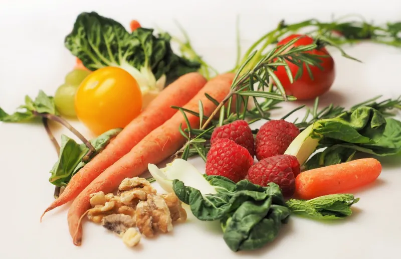 위장 건강에 좋은 음식들