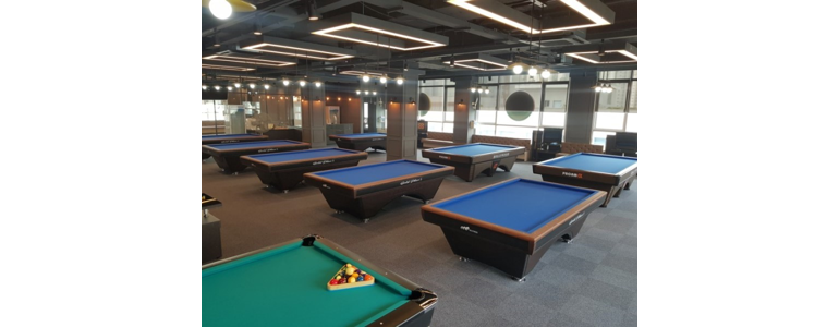 인천 서구 당구장