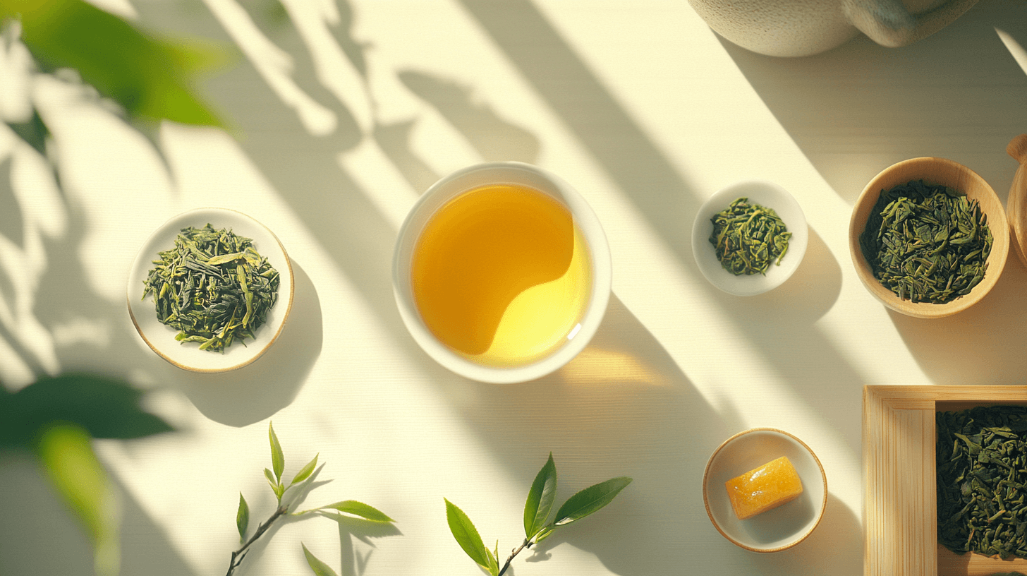 녹차-피로-회복