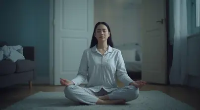 명상하는-사람