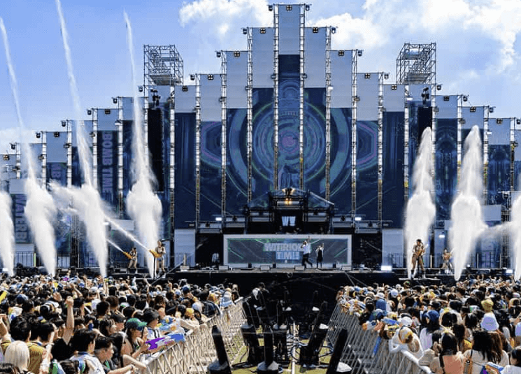 워터밤 2025 티켓 예매 방법 +가격