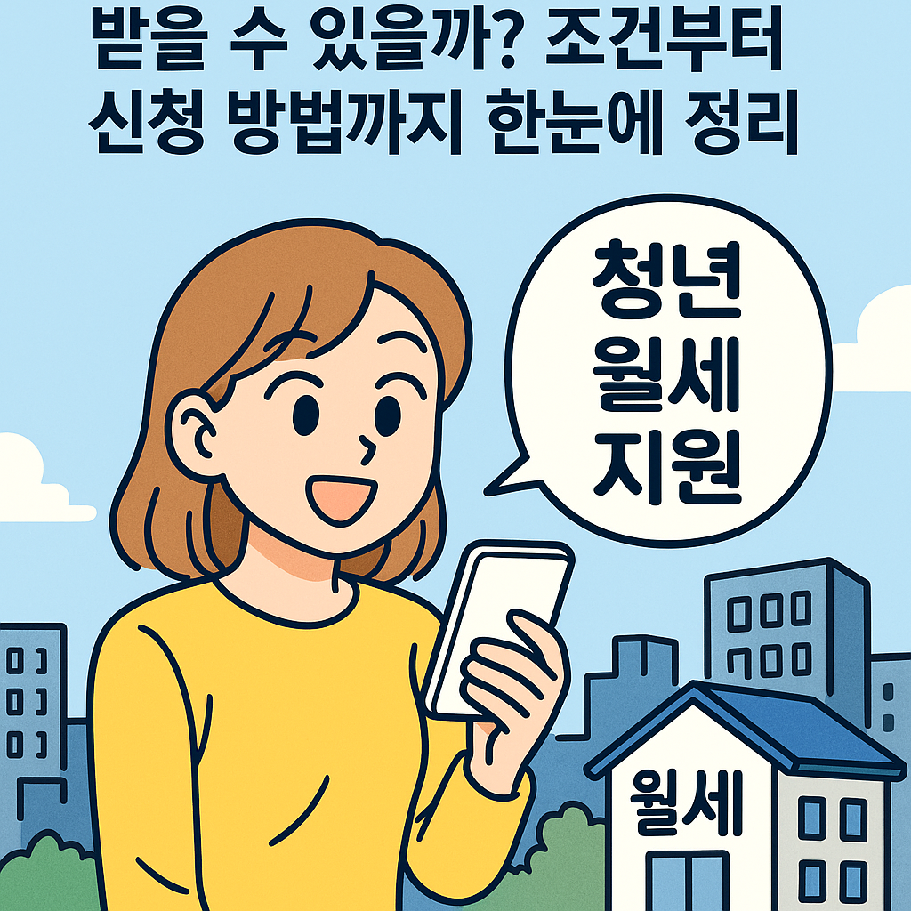 청년월세-사진