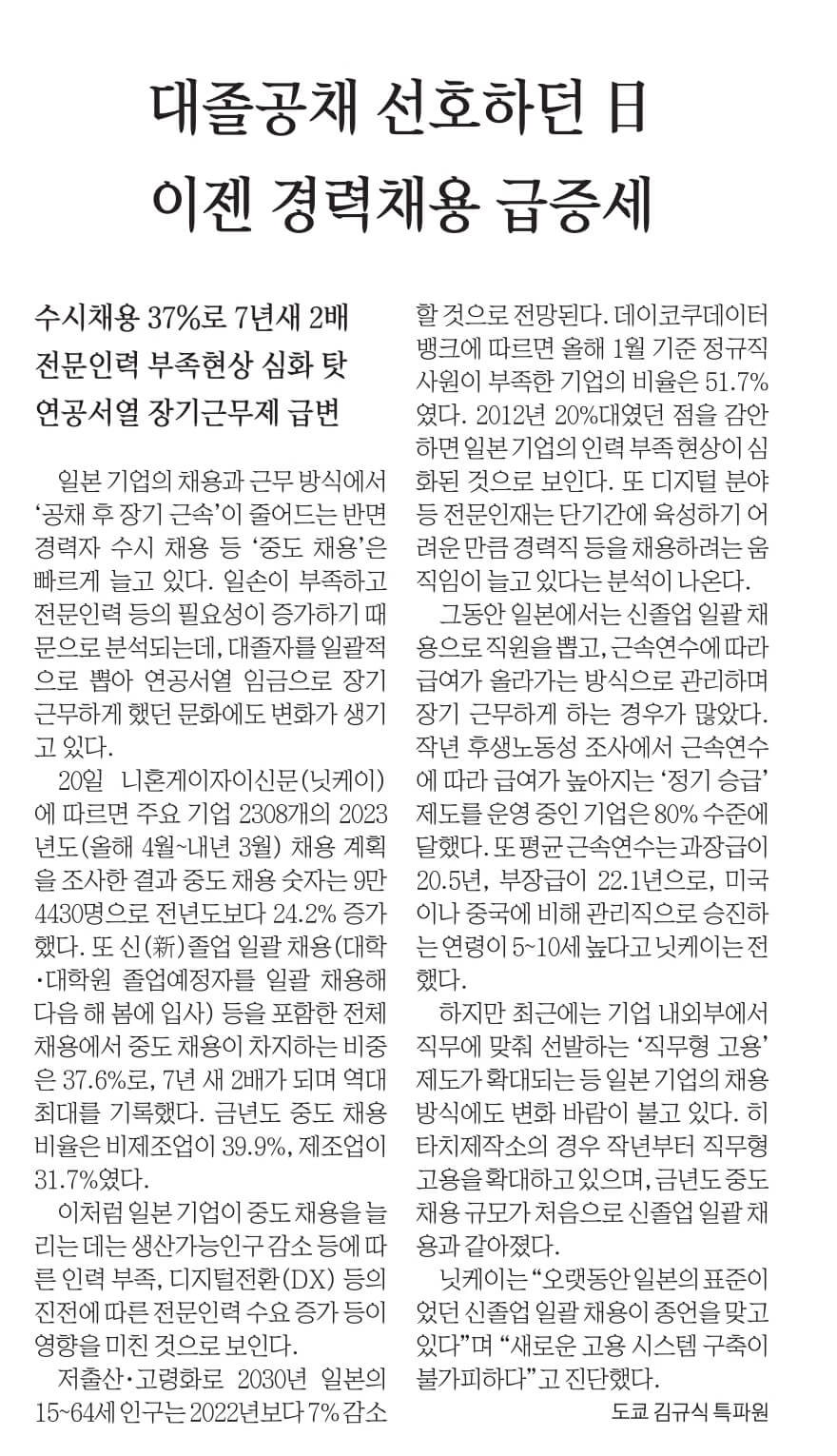 4월 21일 신문스크랩2