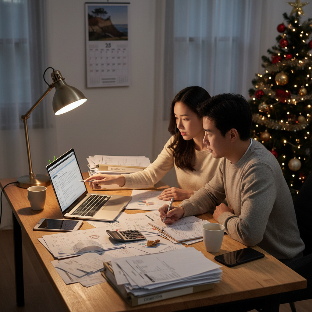연말정산 간소화 서비스