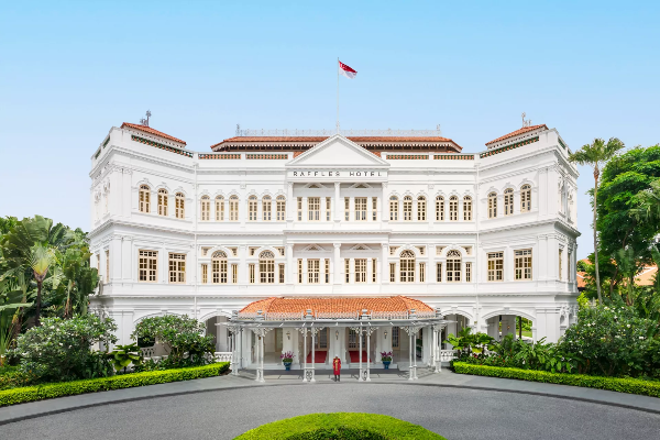 Raffles Hotel Singapore (사진 출처: Raffles Hotel)