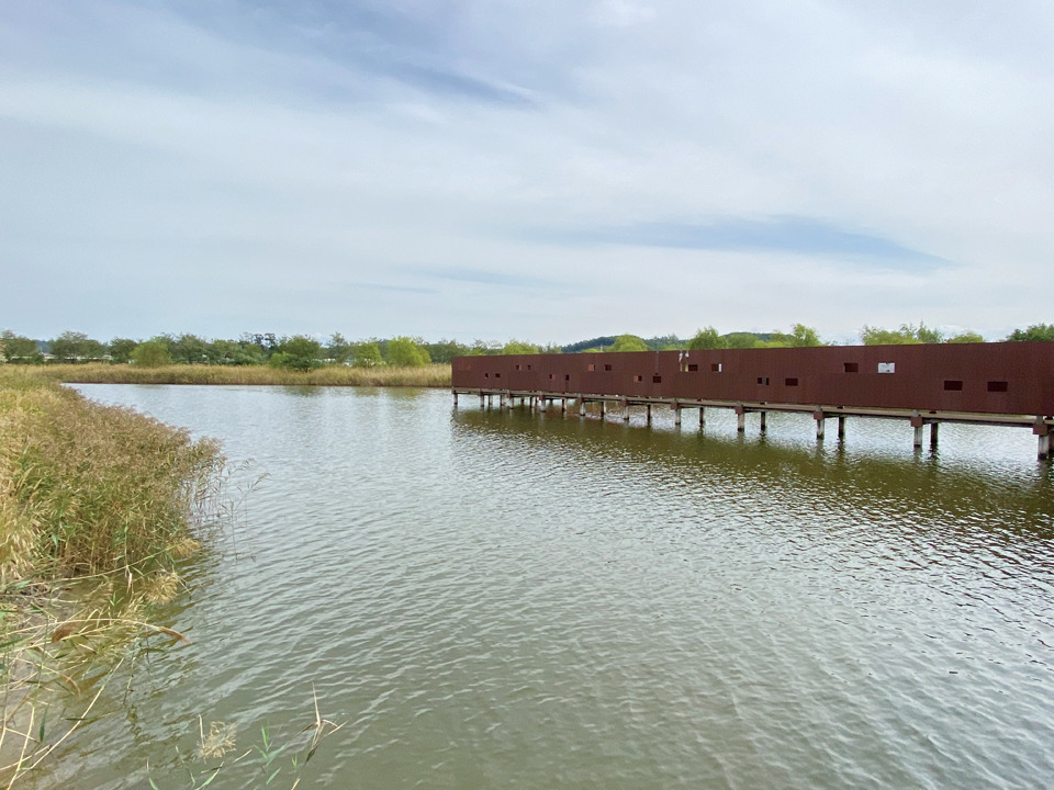 인천 둘레길 지도