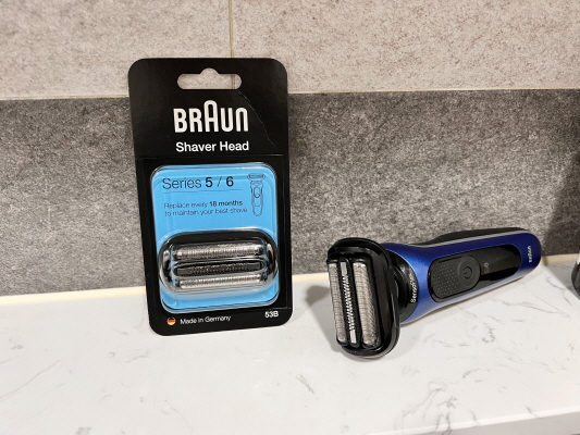 브라운 시리즈 6와 날망