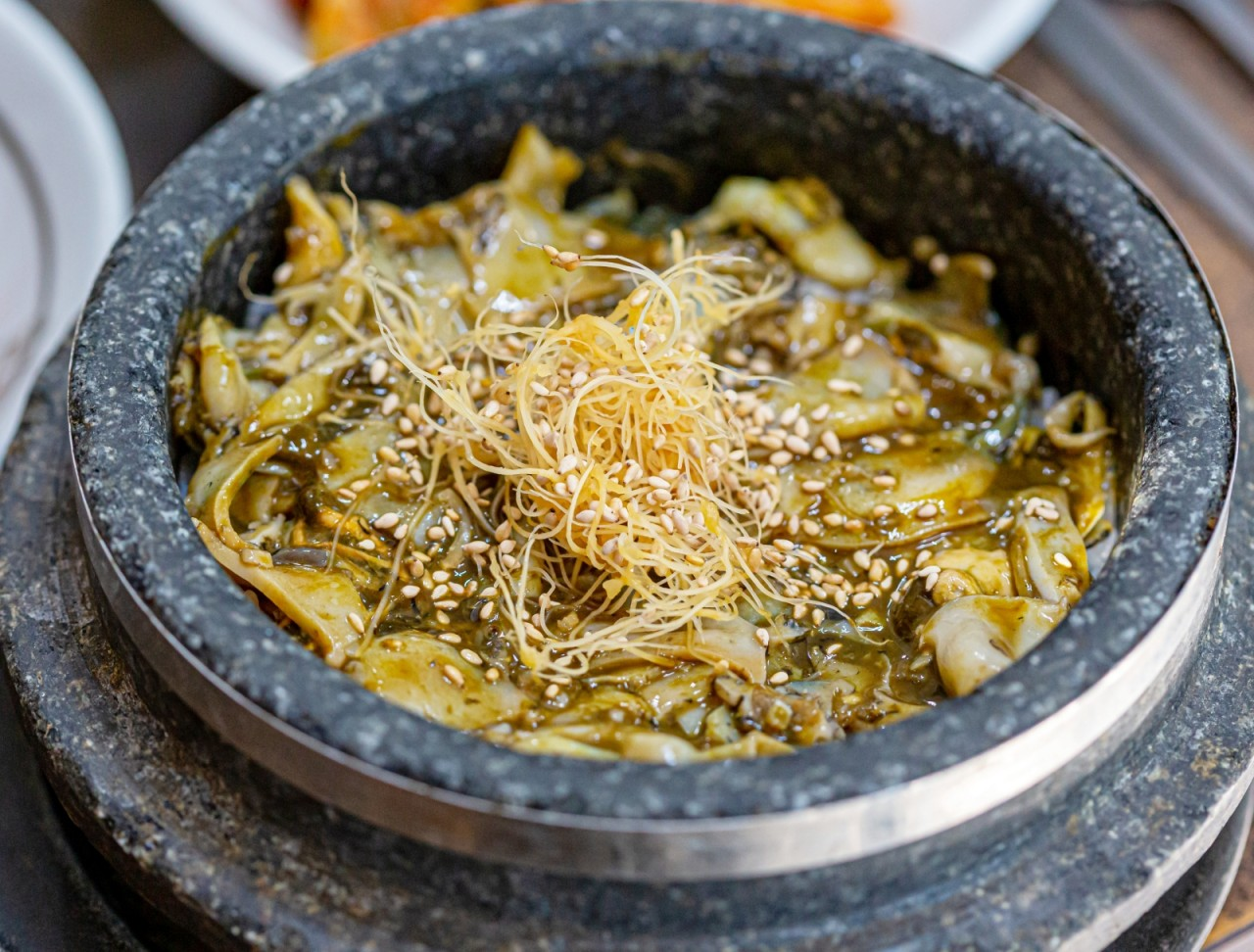 중문 가람돌솥밥