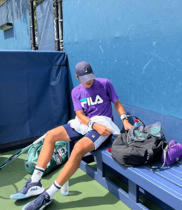 권순우 테니스 선수