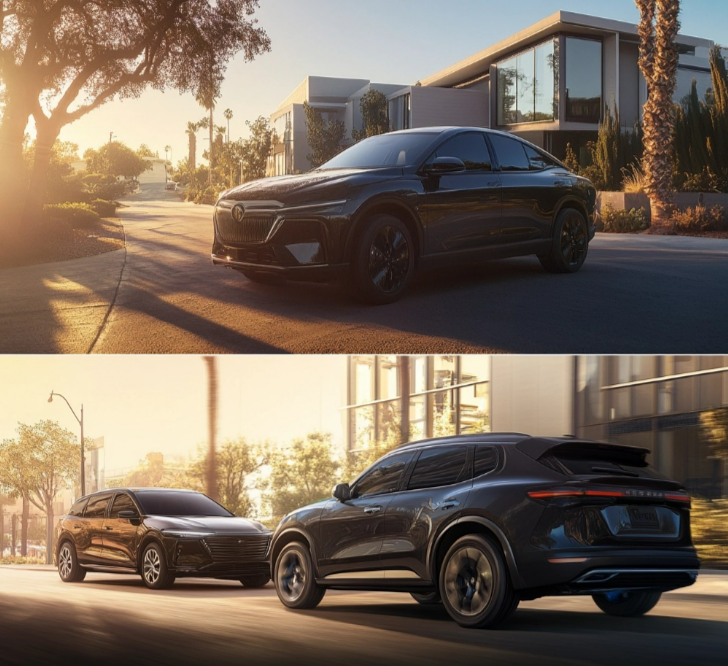 세단 SUV 사진