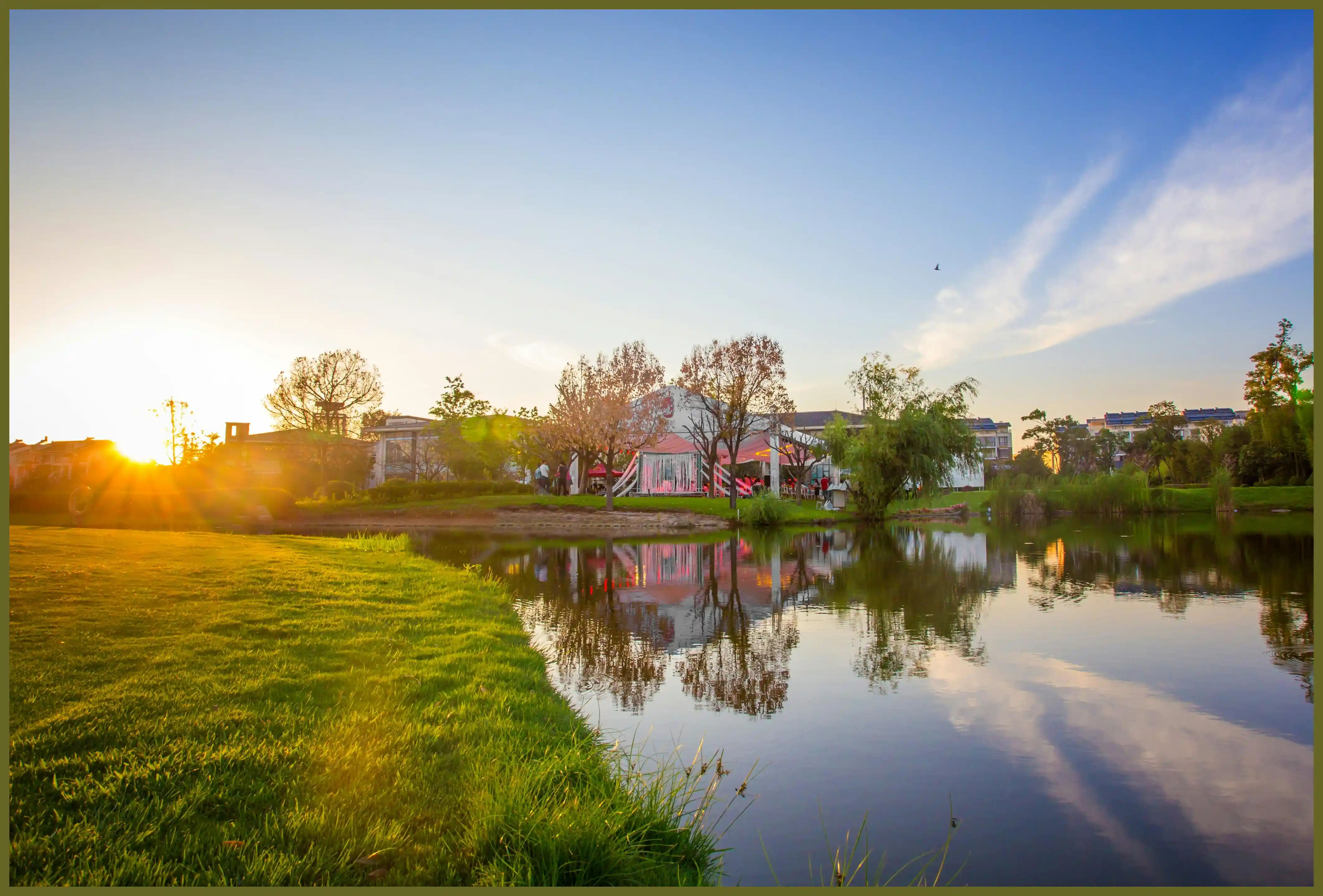 파크골프 용어 정리 해설 점수 계산법